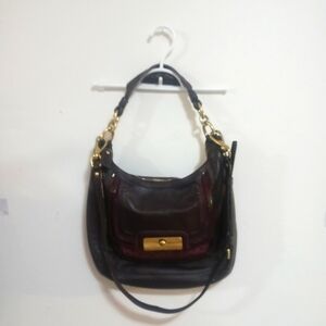 Coach Vintage Plum Purse